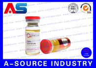 Serum 10ml Vial Labels Design Pharmaceutical Packaging For Sterile Injection Bodybuilding Propionate Bottles