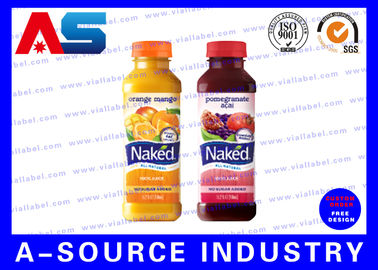 e juice bottle labels