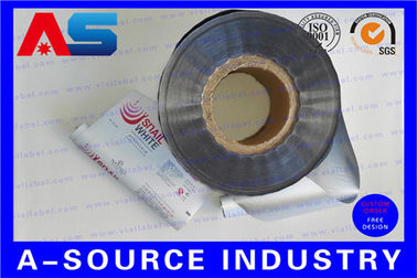 10C / 14C Custom Heat Seal Aluminum Foil Roll Bag Package In Rolls MOQ 100KG