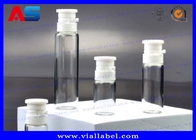 Injection Beauty 2ml 3ml 5ml 8ml 10ml Pharmaceutical Glass Vial With Tear Off Cap