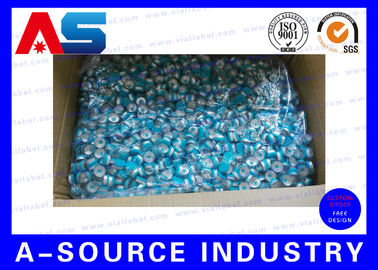 Embossed Logo Miniature Glass Vials Clear For Pharmaceutical Packaging vial glass bottle