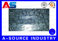 Glass Medication Vials Lab Vials , 2 ml 3 ml 10 ml  15ml Glass Vials Wholesale Tube With Aluminum Caps