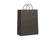 Shoes And Clothes Luxury Store Packaging Paper Bags 200g 250g 300g Custom Logo