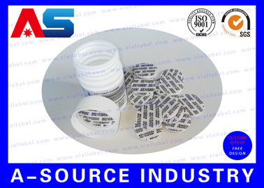 60ml PE Capsule Plastic Pill Bottles 70mm * 27mm With Protection Sensitive Seal plastic medicine bottles