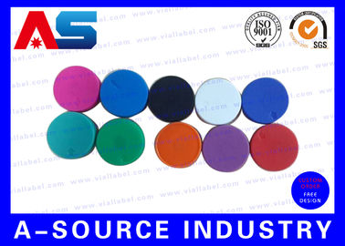 20# Flip Off Cap For 10mL Vials