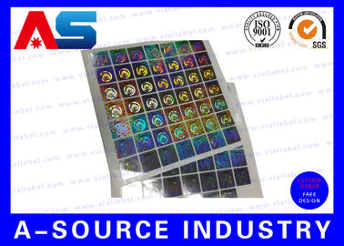 Injectable Peptide Customized color&logo printed coated paper box 10ml vial boxes bodybuilding packaging box