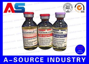 Peptide Vial Labels Common Color Printing Pharmaceutical Packaging Solutions