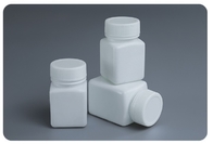 HDPE Medical Plastic Pill Jar With Childproof Lids And Protection Seal