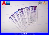 Custom Peptides Human Growth Private Label Stickers For Pharmaceuticals