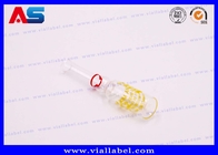 Sus tanon Clear Pharmaceutical Glass Ampoule With Rings 1ml 2ml 3ml 5ml 6ml 10ml