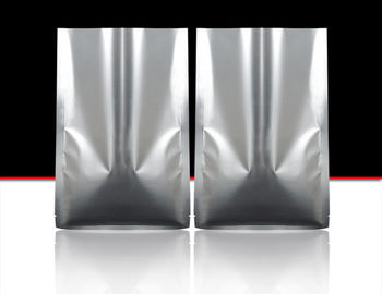 Food Aluminum Foil Bags Pharmaceutical Aluminum Heat Seal Foil Bag Mylar Sleeves aluminium foil ziplock bag