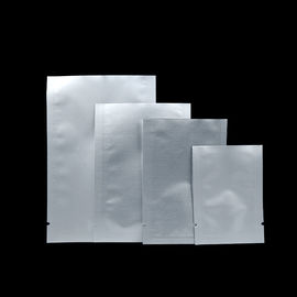 Food Aluminum Foil Bags Pharmaceutical Aluminum Heat Seal Foil Bag Mylar Sleeves aluminium foil ziplock bag