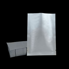 Food Aluminum Foil Bags Pharmaceutical Aluminum Heat Seal Foil Bag Mylar Sleeves aluminium foil ziplock bag