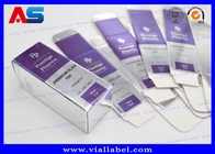 Medicine Bottle Pill Packaging 10ml Vial Boxes For Medical Pack