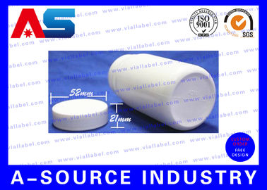 200ml HDPE Medical Pill Container Empty Pill Bottles / Vitamin Pill Bottle plastic medicine bottles