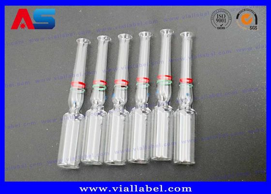 Secure Storage Small Pharmaceutical Glass Ampoules 1ml 2ml 3ml 4ml 5ml 10ml