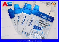 Bodybuilding Propionate 1ml Ampoule Boxes Printing Pharmaceutical Design