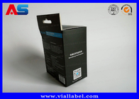 Custom Package Hologram Dropper Bottle Box 10ml / 15ml / 20ml For CBD Oil