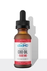 Custom 30ml CBD Oil Dropper Bottle Label Printing Strong Adhesive Waterproof