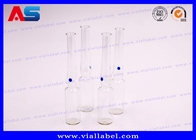 High Permeability Hyaluronic Acid Ampoule Transparent Glass Bottle Solution