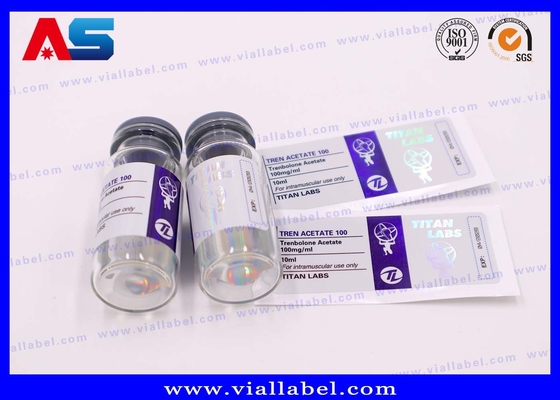 Small Glass Vial For Pharmacy Oils & Liquids Storage 1ml/2ml/3ml/5ml /10ml