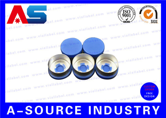 Frosted Aluminum Plastic Cap Glass Bottle Cap 13/20mm