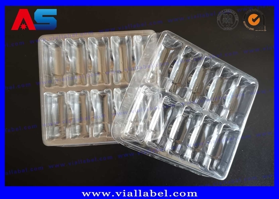 Designed For Customized OEM/ODM Services 2ml Vial Tray For Medical Applications