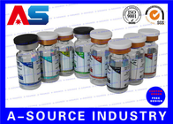Small Bottle Labels Of Semaglutide Peptide 5mg 99% Purity For Research Use Only Package