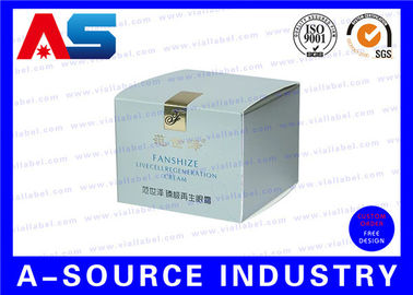 Moving 10ml Vial Boxes Vial Storage Box For Glass Bottles Packaging