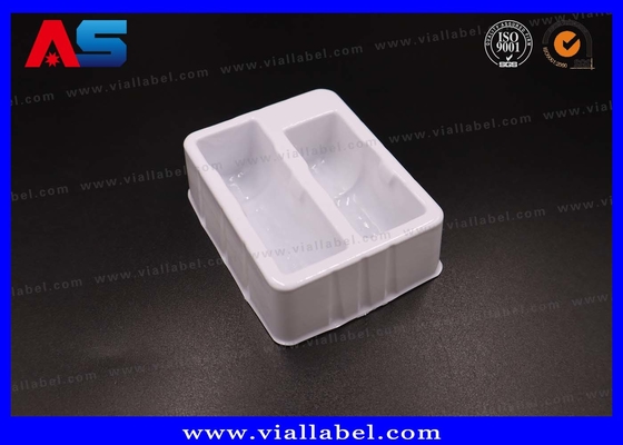 Plastic Blister Ampoule Medicine Tray For 2ml Bottle