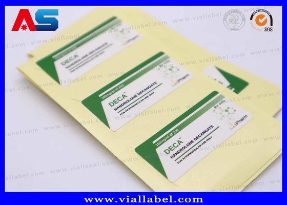 Professional Small Bottle Labels for Your Product Branding Success