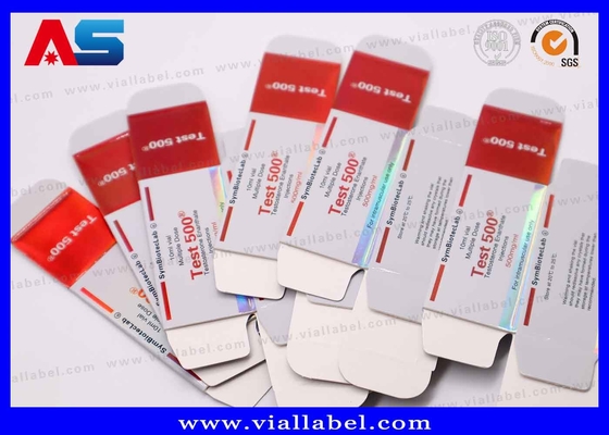 10ml Glass Bottle Box Test 500: High-Quality Packaging Solutions for Pharmaceutical Applications