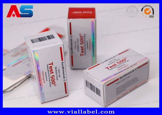 10ml Glass Bottle Box Test 500: High-Quality Packaging Solutions for Pharmaceutical Applications