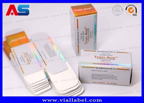 Custom 10ml Vial Packaging Boxes | Premium Holographic & Waterproof Printing | 12+ Years Expertise | Hassle-Free Customs & Tax Handling