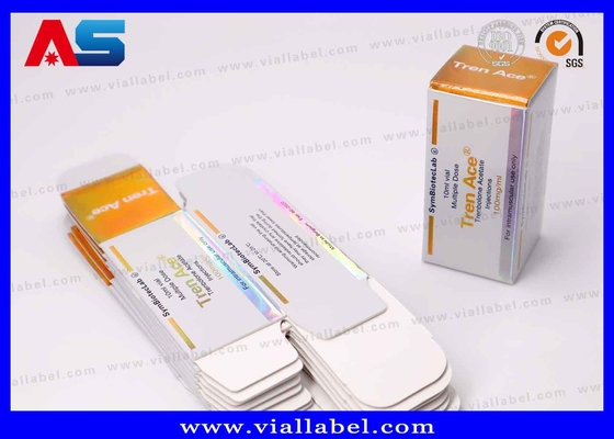 Custom 10ml Vial Packaging Boxes | Premium Holographic & Waterproof Printing | 12+ Years Expertise | Hassle-Free Customs & Tax Handling