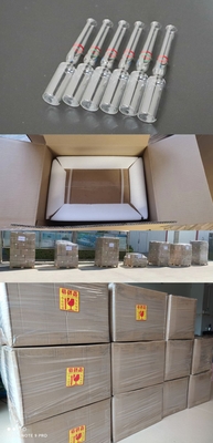 Buy 1ml Clear Amber Pharmaceutical Ampoules , Bulk 1ml Ampoule Wholesale