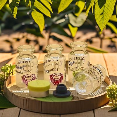 Peptide 2ml Glass Vial , peptides Glass Bottle On Sale, Wholesale 2ml Small Bottle