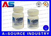 Plastic Prescription Pill Bottle Label For 30ml Jars ISO SGS ROHS