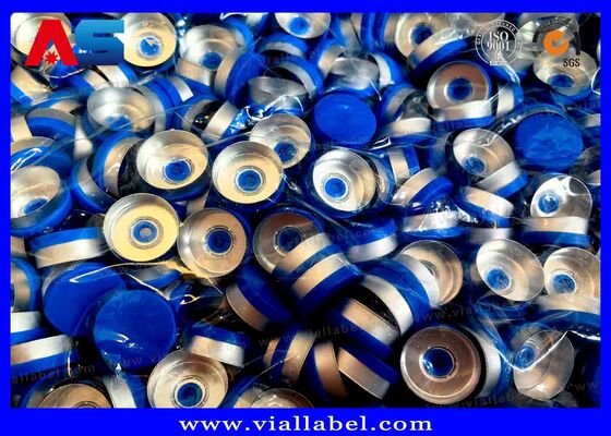 Where to Buy Custom Logo 13mm Vial Caps for Peptide Injections?