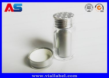 50ml Plastic Bottles For Tablets Pharmaceutical big pill bottle clear plastic pill bottles