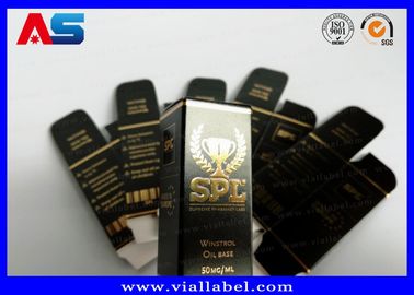 Foldable Custom Printed Boxes Gloss Pharma For Oral Tablet Capsule pharmaceutical packaging boxes