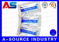 OEM Pharmaceutical Heat Seal Foil Bags Custom Printing Aluminum Foil Pouch