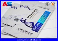 191AA Growth Hormone Hcg 2ml Vial Box Packaging