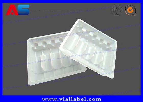 5 2ml Soma tropin Ampoule PET Plastic Blister Packaging