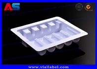 5 2ml Somatropin Ampoule PET Plastic Blister Packaging