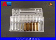 Somatropin HGH 2ml 3ml 10ml Glass Vials Plastic Blister Packaging