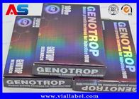 1ml 2ml HCG Hcg Peptide Ampoule Pharmaceutical Packaging Box
