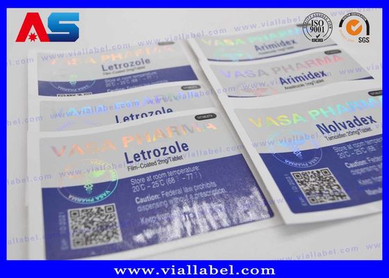 Bio Tech Waterproof 10ml Dianabol Peptide Bottle Labels vials bottles labels