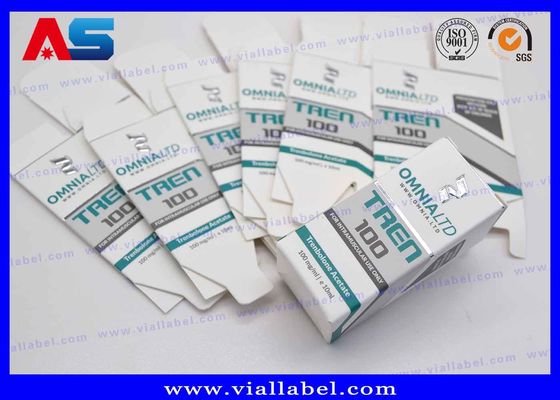 Bodybuilding Peptide Pharmaceutical Packaging Box