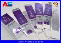Peptide Custom 10ml Vial Boxes